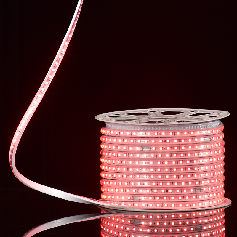 RED SINGLE ROW 60L 5050 LED STRIP LIGHT